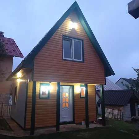 Cottage Usovic Žabljak Exterior foto