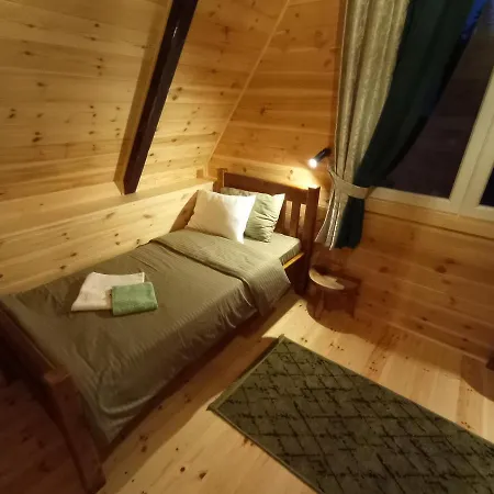 Cottage Usovic Žabljak Exterior foto