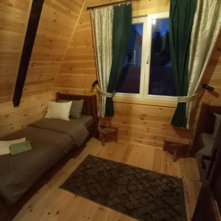 Cottage Usovic Žabljak Exterior foto