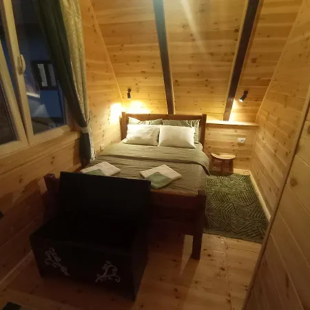Cottage Usovic Žabljak Exterior foto