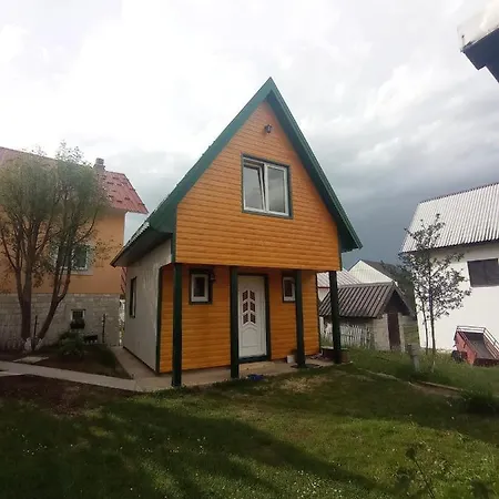 Cottage Usovic Žabljak Exterior foto